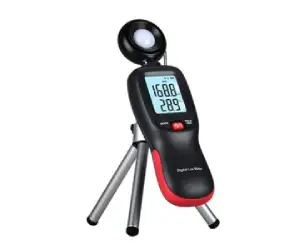 Light meter manufacturer