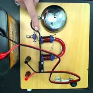 455151Electric-Bell-Demonstration manufacturer