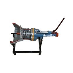 Actual Cut Section Gear Box