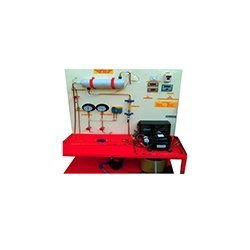 air water heat pump test rig manufacturer