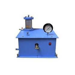 Constant-Oil-And-Water-Pressure-Apparatus