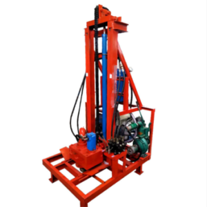 Core-drilling-Machine-portable-of-gasoline-15hp manufacturer