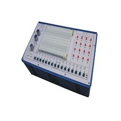 Digital logic trainer board manufacturer