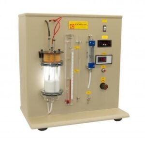 Fluidized-Bed-Heat-Transfer-Unit manufacturer
