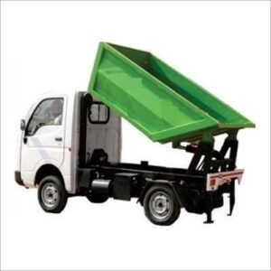Hycon 1000T tipper manufacturer