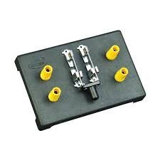 Knife Switch On Base