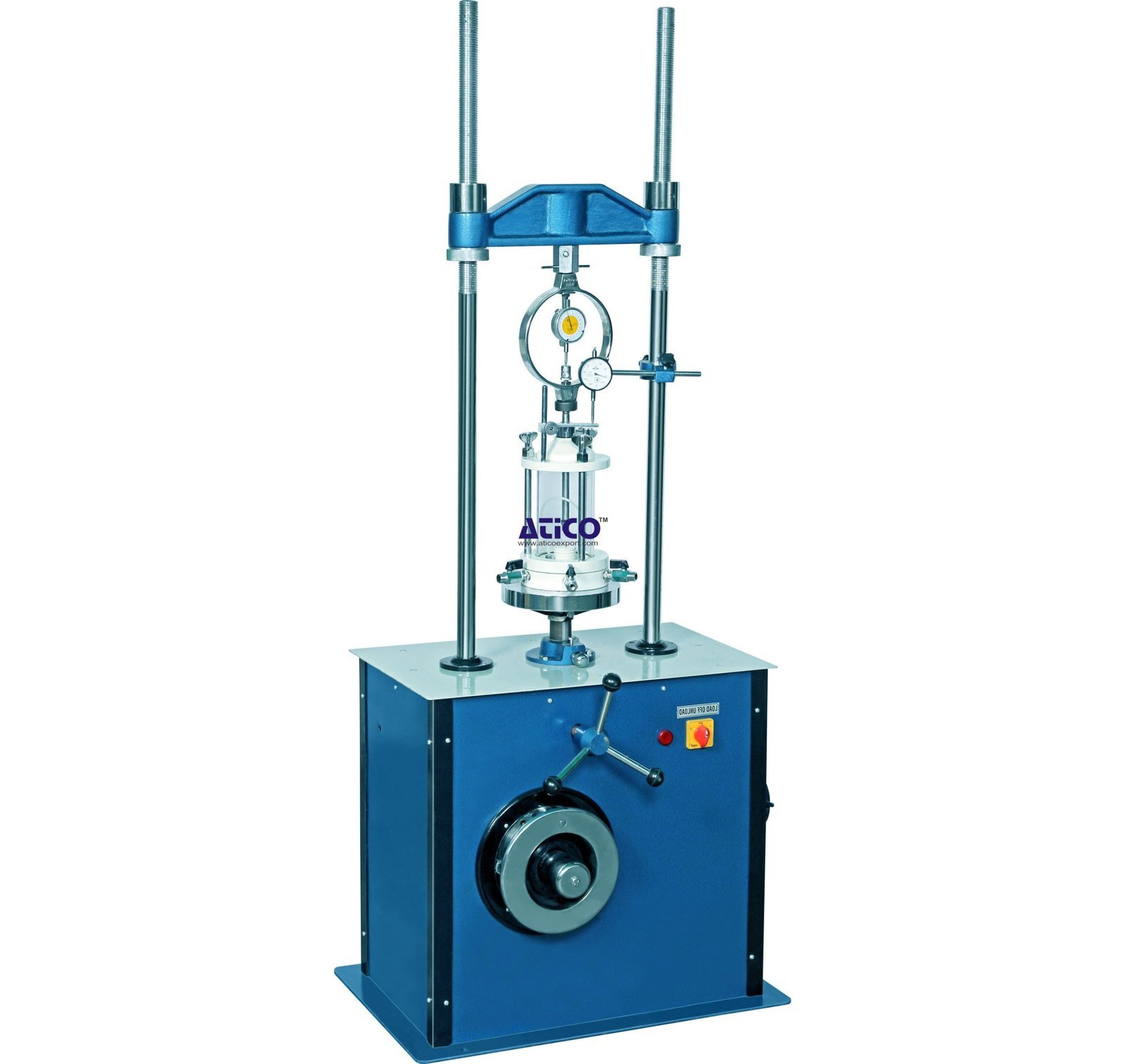 load frame scaled Manfuacturer