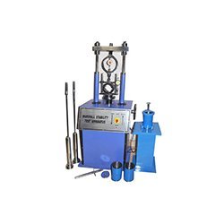 Marshall Stability Test Apparatus Manufacturer