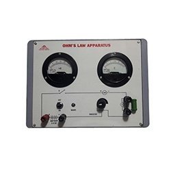 Ohms Law Apparatus