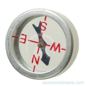 Plotting Compass Glass