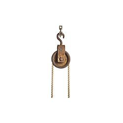Pulley, Plastics
