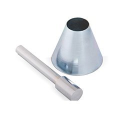 sand absorption cone and tamper manufacturer