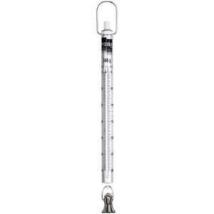 Spring Balance Metric Flat
