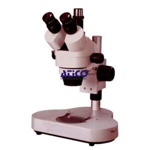 Stereo Zoom Trinocular Microscope manufacturer
