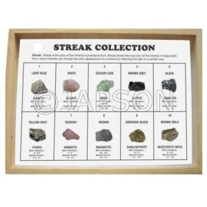 Streak – Color Collection