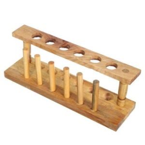 Test Tube Stand Wooden Manufacturer