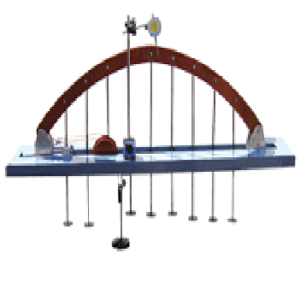 Three Hinged Arch