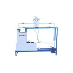 venturimeter and orifice meter test rig manufacturer