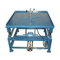 Vibrating Table Manufacturer