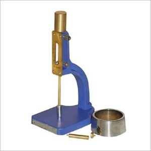 Vicat Apparatus