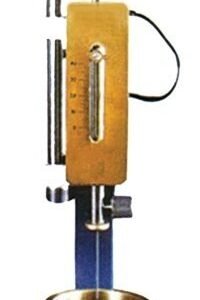 Vicat Needle Apparatus With Dashpot Manufacturer